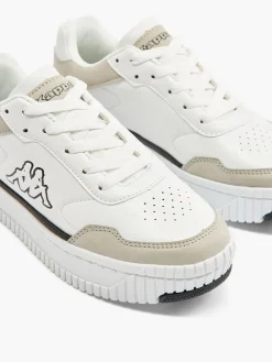 Damen Kappa Platform Sneaker