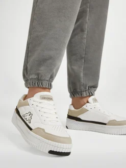 Damen Kappa Platform Sneaker