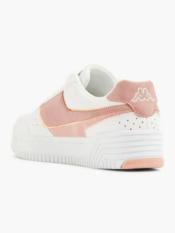 Damen Kappa Platform Sneaker