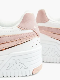 Damen Kappa Platform Sneaker