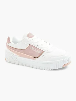Damen Kappa Platform Sneaker