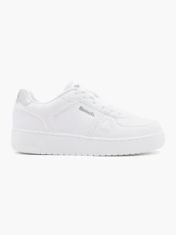 Damen Bench Platform Sneaker