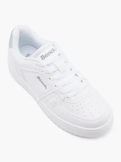 Damen Bench Platform Sneaker