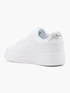 Damen Bench Platform Sneaker