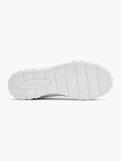 Damen Bench Platform Sneaker
