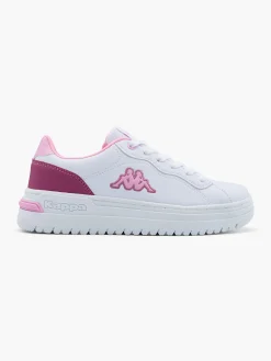 Damen Kappa Platform Sneaker
