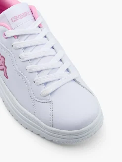 Damen Kappa Platform Sneaker