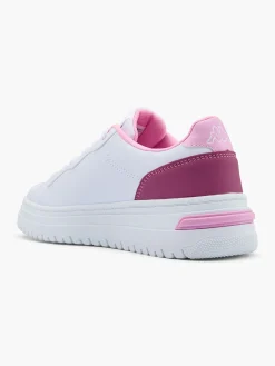 Damen Kappa Platform Sneaker
