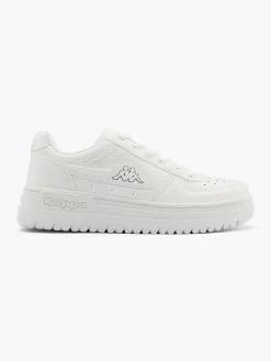 Damen Kappa Platform Sneaker