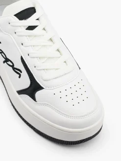 Damen Kappa Platform Sneaker