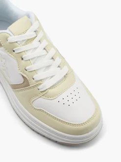 Damen Kappa Platform Sneaker