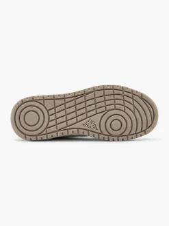 Damen Kappa Platform Sneaker