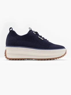 Damen TOM TAILOR Platform Sneaker