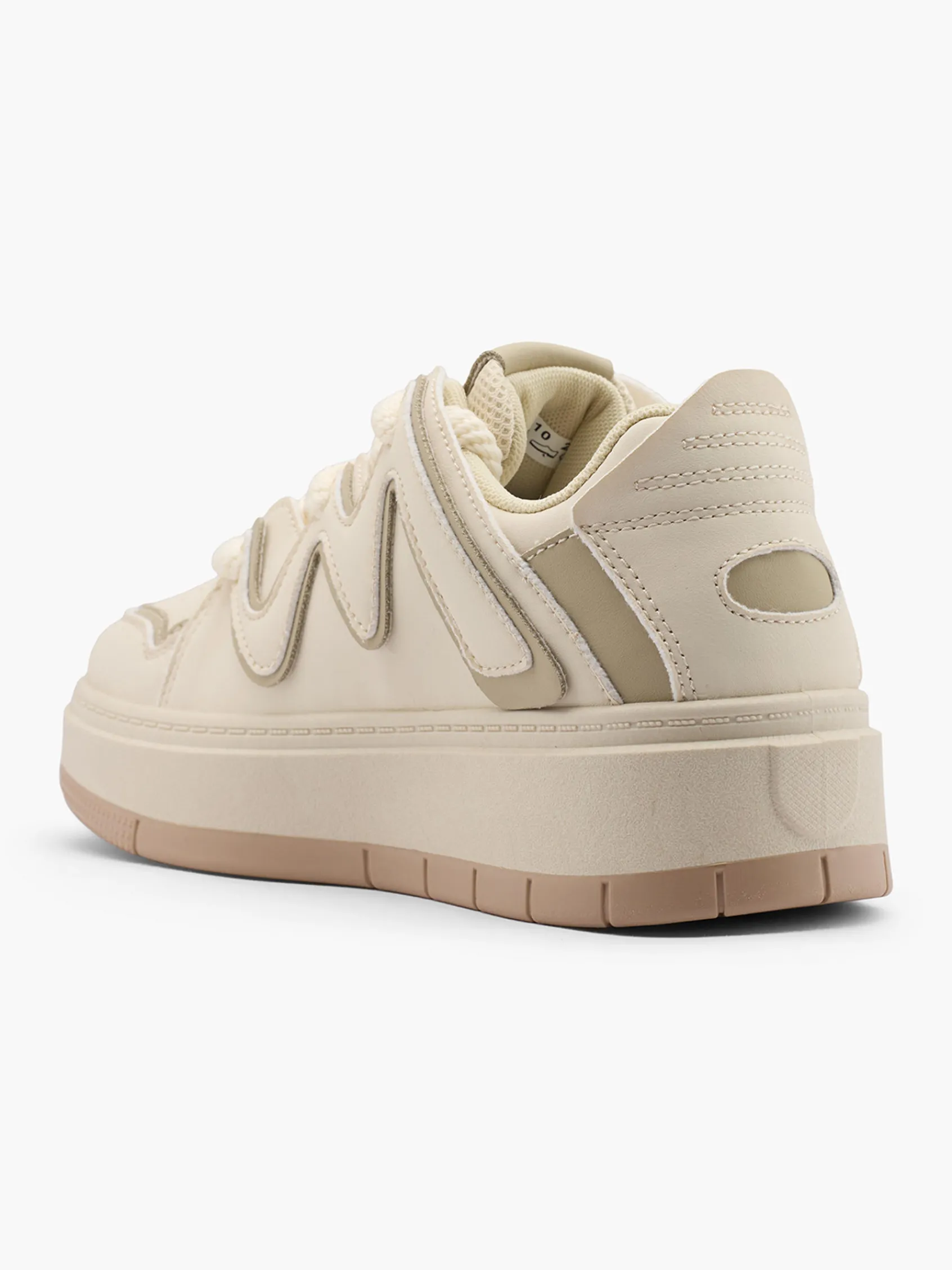 Damen Graceland Platform Sneaker