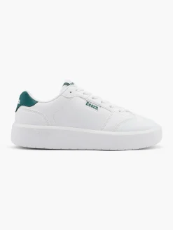 Damen Bench Platform Sneaker