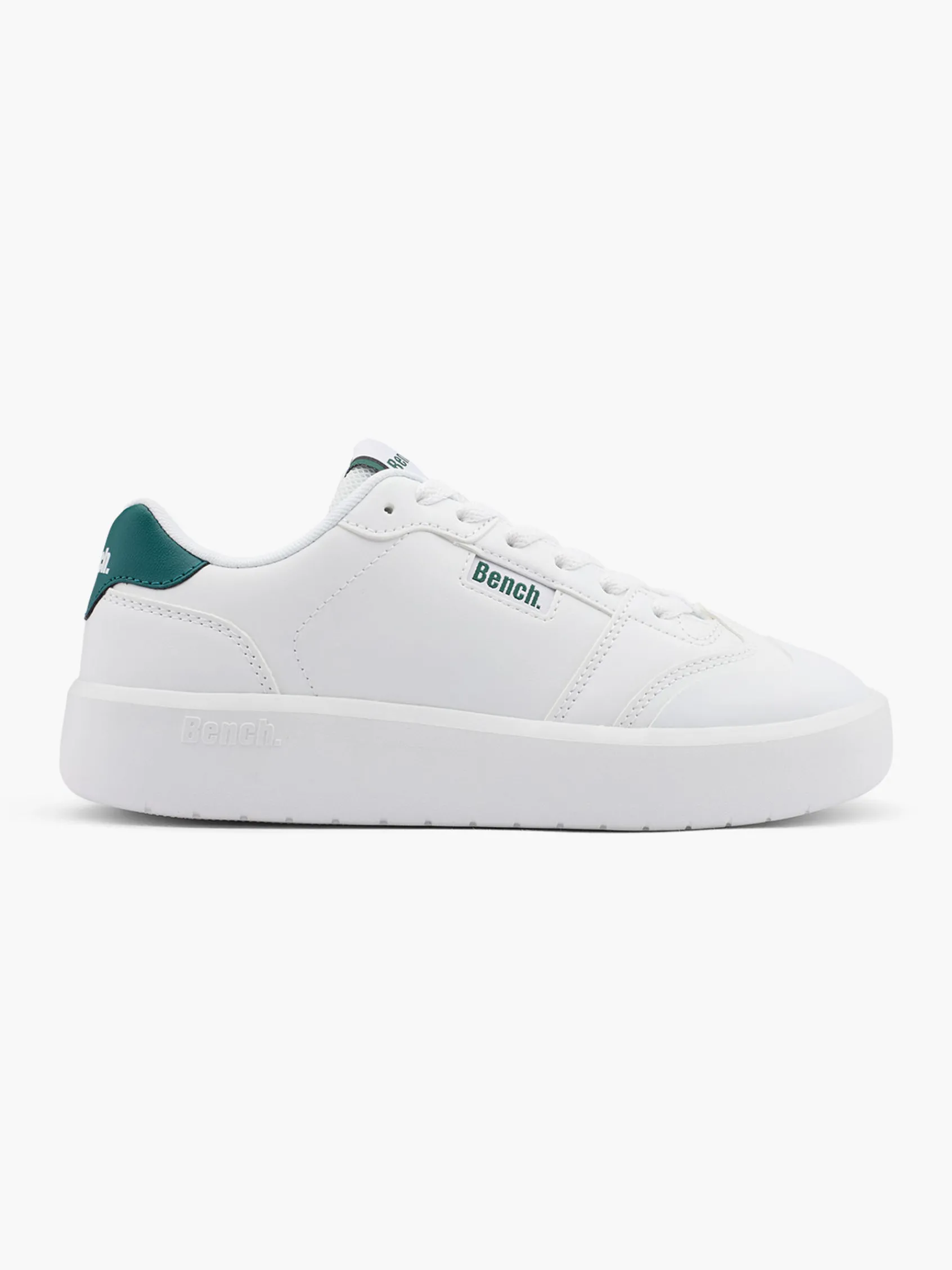 Damen Bench Platform Sneaker