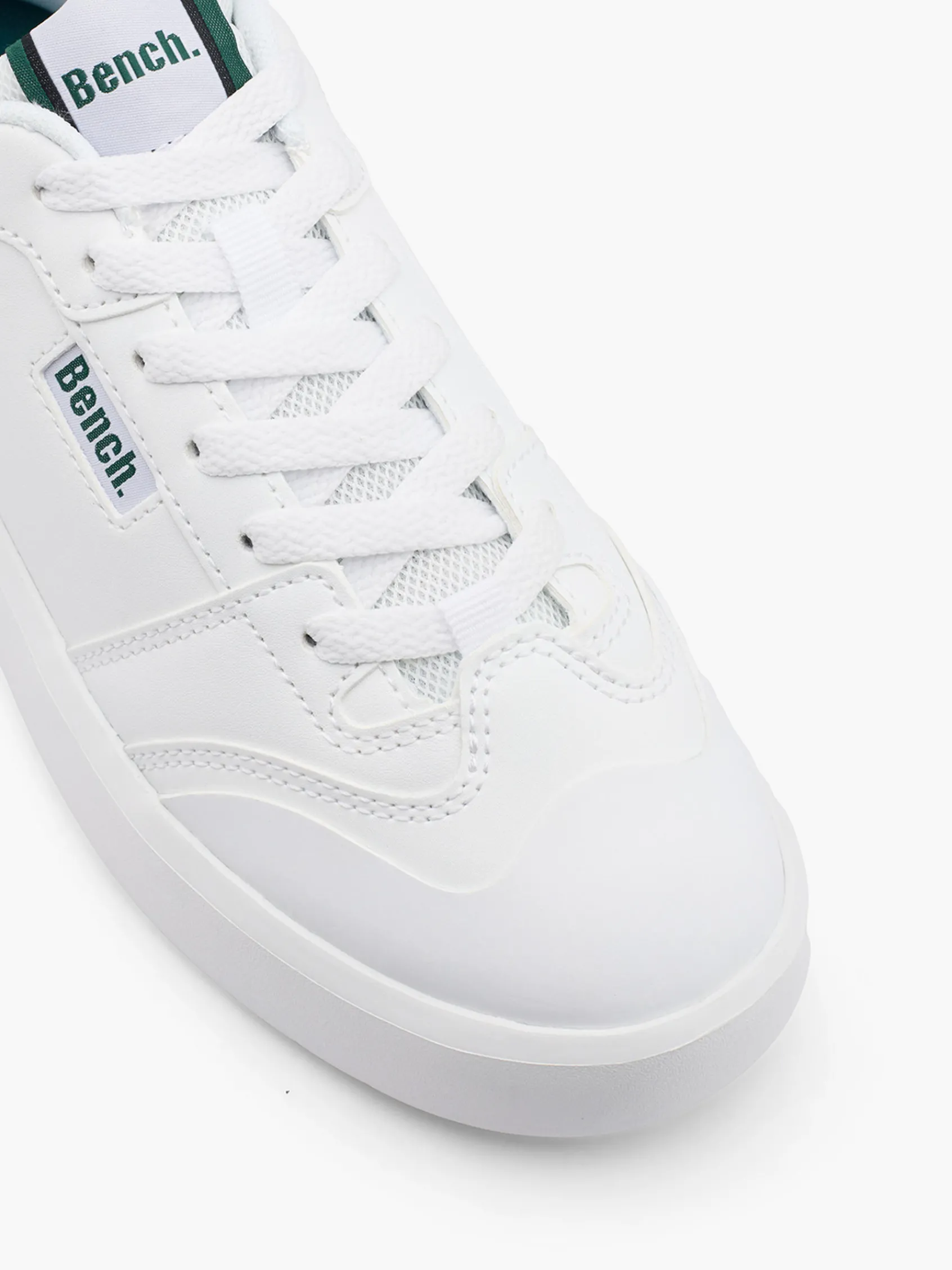 Damen Bench Platform Sneaker
