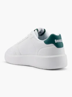 Damen Bench Platform Sneaker