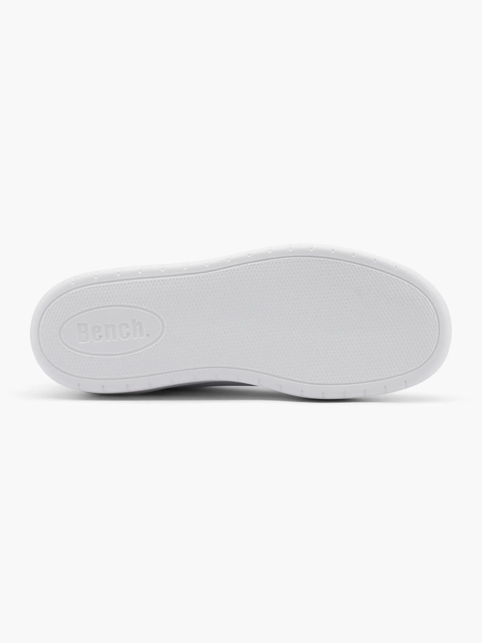 Damen Bench Platform Sneaker
