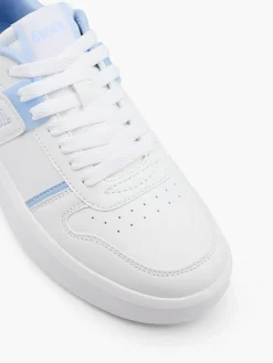 Damen Bench Platform Sneaker