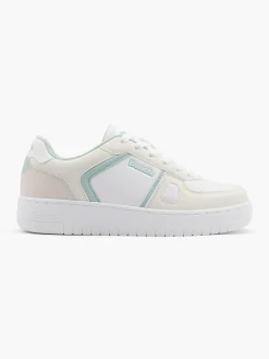 Damen Bench Platform Sneaker