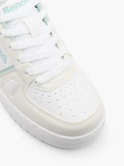Damen Bench Platform Sneaker