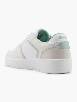 Damen Bench Platform Sneaker