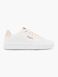 Damen Pepe Jeans Platform Sneaker