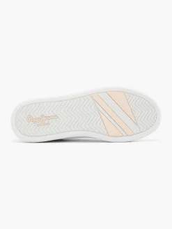 Damen Pepe Jeans Platform Sneaker