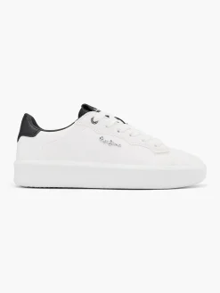 Damen Pepe Jeans Platform Sneaker