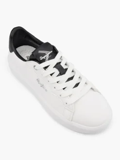 Damen Pepe Jeans Platform Sneaker