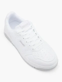 Damen Bench Platform Sneaker