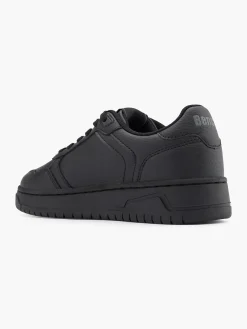 Damen Bench Platform Sneaker