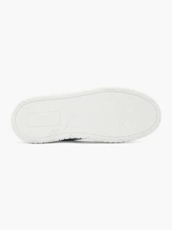 Damen Bench Platform Sneaker