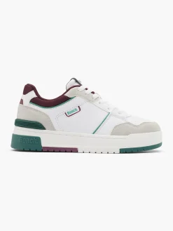 Damen Bench Platform Sneaker