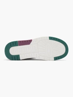 Damen Bench Platform Sneaker