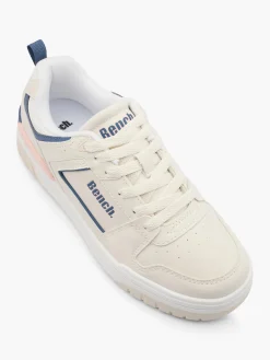 Damen Bench Platform Sneaker