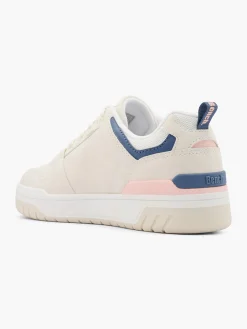 Damen Bench Platform Sneaker