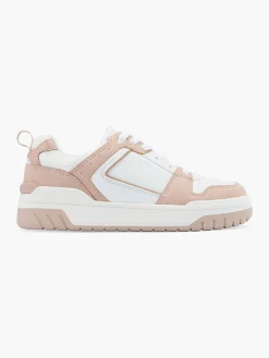 Damen Bench Platform Sneaker