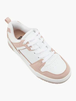 Damen Bench Platform Sneaker