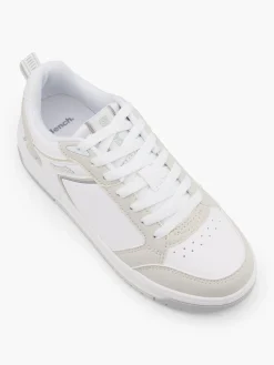 Damen Bench Platform Sneaker