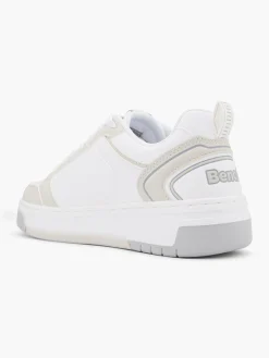 Damen Bench Platform Sneaker