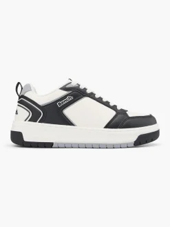 Damen Bench Platform Sneaker