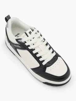 Damen Bench Platform Sneaker
