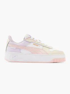 Damen PUMA Platform Sneaker Carina Street