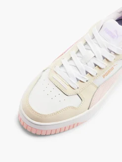 Damen PUMA Platform Sneaker Carina Street