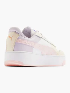 Damen PUMA Platform Sneaker Carina Street