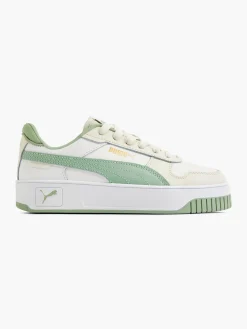 Damen PUMA Platform Sneaker CARINA STREET