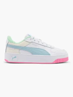 Damen PUMA Platform Sneaker CARINA STREET
