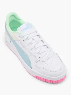Damen PUMA Platform Sneaker CARINA STREET
